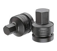 Gedore IN K 21 30 - Vaso destornillador de impacto 1" 30 mm