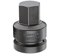 Gedore IN K 21 32 - Vaso destornillador de impacto 1" 32 mm