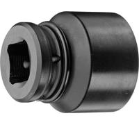 Gedore, inserto para atornillador de impacto, 1", Impact-Fix, 70 mm, modelo K 21 S 70