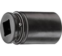 Gedore, inserto para atornillador de impacto, 1", Impact-Fix, largo 32 mm, modelo K 21 SL 32