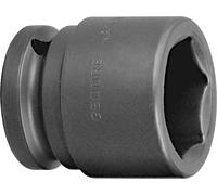 Gedore, inserto para atornillador de impacto, 3/4", hexagonal, 1.11/16", modelo K 32 1.11/16AF