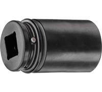 Gedore, inserto para atornillador de impacto de 3/4", Impact-Fix, largo 41 mm, modelo K 32 SL 41