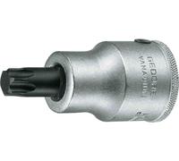 Gedore, inserto para destornillador de 3/4", tipo TORX interior, modelo T90, referencia ITX 32 T90