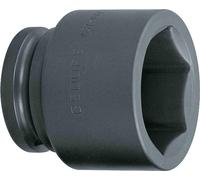 Gedore, inserto para destornillador de impacto, 1.1/2", hexagonal, 120 mm, modelo K 37 120
