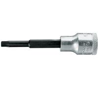 Gedore INX 19 L 12-100 - Vaso destornillador 1/2", forma larga XZN M12