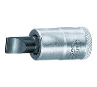 Gedore IS 19 8x1,2 - Vaso destornillador 1/2" 8x1,2 mm