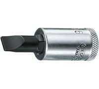 Gedore IS 30 6,5x1,2 - Vaso destornillador 3/8" 6,5x1,2 mm