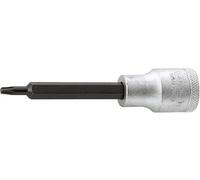 Gedore ITX 19 L T27-100 - Vaso destornillador 1/2", forma larga T27