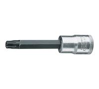 Gedore Vaso destornillador ITX 19 L T30-100 1/2" forma larga T30