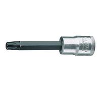 Gedore ITX 19 L T45-100 - Vaso destornillador 1/2", forma larga T45