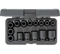 Gedore K 19-015, 2,14 kg, 15 herramientas