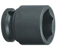 Gedore K 19 1.1/4AF - Vaso de impacto 1/2" 1.1/4"