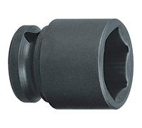 Gedore K 19 1AF - Vaso de impacto 1/2" 1"