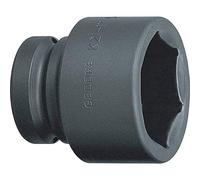 Gedore K 21 75 - Vaso de impacto 1" 75 mm