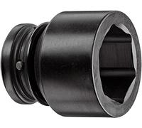 Gedore K 21 S 46 - Vaso de impacto 1" IMPACT-FIX 46 mm