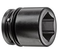 Gedore K 32 S 33 - Vaso de impacto 3/4" IMPACT-FIX 33 mm