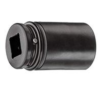 Gedore K 32 SL 36 - Vaso de impacto 3/4" IMPACT-FIX, forma larga 36 mm