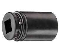 Gedore K 32 SL 41 - Vaso de impacto 3/4" IMPACT-FIX, forma larga 41 mm
