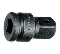 Gedore KB 3019 - Pieza ampliadora 3/8" - 1/2"
