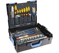 Gedore L-BOXX 136 Juego de Herramientas de 58 piezas