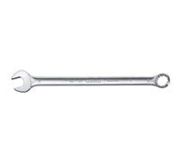 Gedore Llave combinada 7 XL 10 – 10 mm, extralarga 190 mm, en ángulo de 15°, 12 cantos, perfil UD