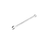GEDORE Llave combinada, Ancho de llave 17 mm, Extralarga, En ángulo de 15°, De doce cantos, Perfil UD, Llave, 280 mm, 7 XL 17