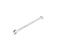 GEDORE Llave combinada, Ancho de llave 18 mm, Extralarga, En ángulo de 15°, De doce cantos, Perfil UD, Llave, 295 mm, 7 XL 18