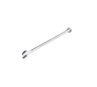 GEDORE Llave combinada, Ancho de llave 19 mm, Extralarga, En ángulo de 15°, De doce cantos, Perfil UD, Llave, 310 mm, 7 XL 19