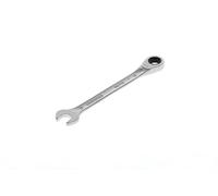 GEDORE Llave combinada con anillo de carraca, Ancho de llave 12 mm, Plana, De doce cantos, Perfil UD, Llave, 7 R 12