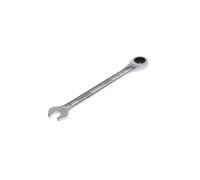 GEDORE Llave combinada con anillo de carraca, Ancho de llave 9 mm, Plana, De doce cantos, Perfil UD, Llave, 7 R 9