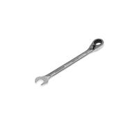 GEDORE Llave combinada con anillo de carraca, Reversible, Ancho de llave 10 mm, Acodada, De doce cantos, Perfil UD, Llave, 7 UR 10