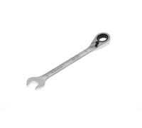 GEDORE Llave combinada con anillo de carraca, Reversible, Ancho de llave 11 mm, Acodada, De doce cantos, Perfil UD, Llave, 7 UR 11