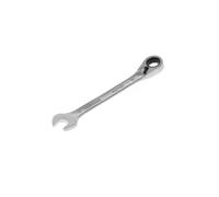 GEDORE Llave combinada con anillo de carraca, Reversible, Ancho de llave 13 mm, Acodada, De doce cantos, Perfil UD, Llave, 7 UR 13