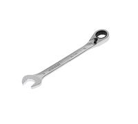 GEDORE Llave combinada con anillo de carraca, Reversible, Ancho de llave 21 mm, Acodada, De doce cantos, Perfil UD, Llave, 7 UR 21
