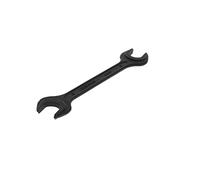 GEDORE Llave de doble boca, Ancho de boca 32+36 mm, Métrica, Ergonómica, Llave, Llave fija, Longitud 310 mm, 895 32X36