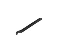 GEDORE Llave de gancho con espiga, Para tuercas cilíndricas con agujeros en cruz, Ancho de llave de 20 a 22 mm, Diámetro de punta 8 mm, Llave, 40 Z 20-22