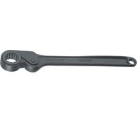 Gedore, llave de trinquete de 12 pulgadas con perfil UD de 28 mm, modelo 31 KR 12-28