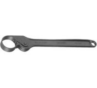 Gedore, llave de trinquete deslizante sin anillo, 12 pulgadas, 305 mm, modelo 31 K 12