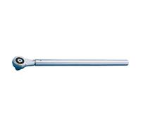 Gedore, llave de trinquete para tuercas de 1 pulgada, 720 mm, modelo 2193 Z-94