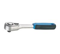 Gedore, llave de trinquete reversible de 1/4", 127 mm, modelo 2093 U-20