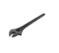 GEDORE Llave de una boca ajustable, Anchura de sujeción 63 mm (2,1/2 pulgadas), Modelo sueco, Fosfatada, Modelo industrial, 62 P 24