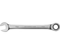GEDORE, llave de vaso reversible de boca abierta, 22 mm, 285 mm, referencia 3300842