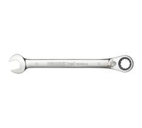 GEDORE, llave de vaso reversible, modelo R07200190, para tuercas y tornillos de 19 mm, longitud 247 mm, referencia 3300862