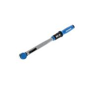 GEDORE Llave dinamométrica con cuadradillo de accionamiento, 1/2", Reversible, Escala de ajuste, 40-200 Nm, Longitud 494 mm, TF-K200