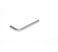 GEDORE Llave en ángulo para tornillos con hexágono interior, Destornillador, Atornillador, Herramienta, Ancho de llave 17 mm, Longitud 177 mm, 42 17