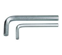 GEDORE Llave en ángulo para tornillos con hexágono interior, Destornillador, Atornillador, Herramienta, Ancho de llave 22 mm, Longitud 222 mm, 42 22