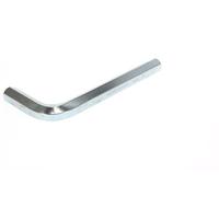 GEDORE Llave en ángulo para tornillos con hexágono interior, Destornillador, Atornillador, Herramienta, Ancho de llave 32 mm, Longitud 347 mm, 42 32