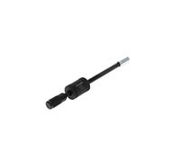 GEDORE Martillo deslizante para rodamientos de bola pequeños, M10, Peso de impacto 200 g, Utilizable con adaptadores de rosca, Longitud 230 mm, 1.35/0