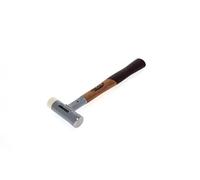 Gedore Martillo KOMBI-PLUS R 247 H-30, blando universal, mango de pacana, 30 mm, sin rebote