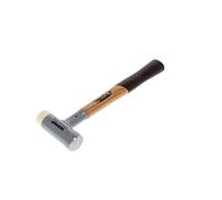 Gedore Martillo KOMBI-PLUS R 247 H-35, blando/universal, mango madera pacana 35 mm, sin rebote